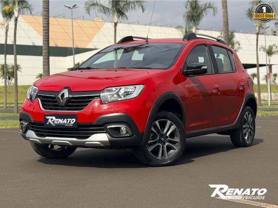 RENAULT STEPWAY 1.6 16V SCE FLEX ICONIC X-TRONIC